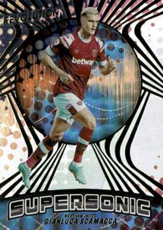 2022 Revolution Premier League #39 Supersonic