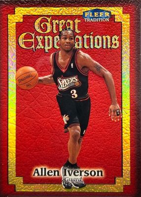 1998 Fleer #7GE Great Expectations