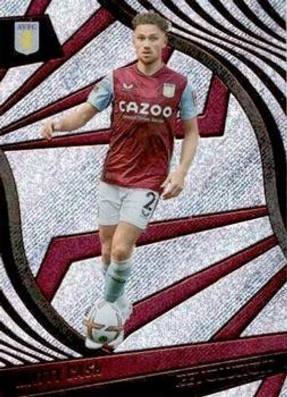 Matty Cash 2022 Revolution Premier League #37 Base RAW
