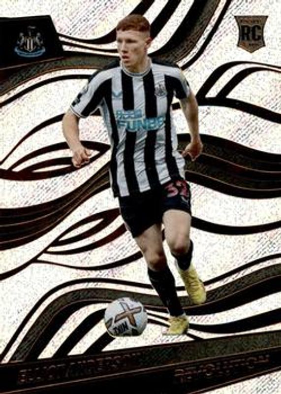 2022 Revolution Premier League #280 Base