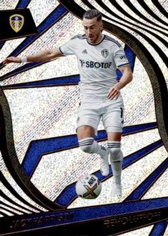 2022 Revolution Premier League #124 Base