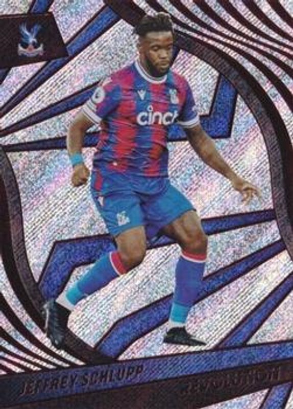 2022 Revolution Premier League #85 Base