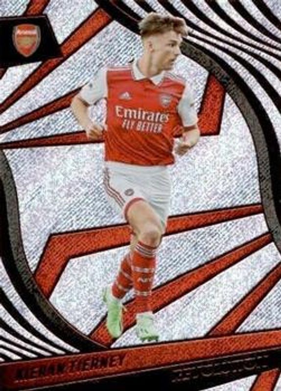 2022 Revolution Premier League #23 Base