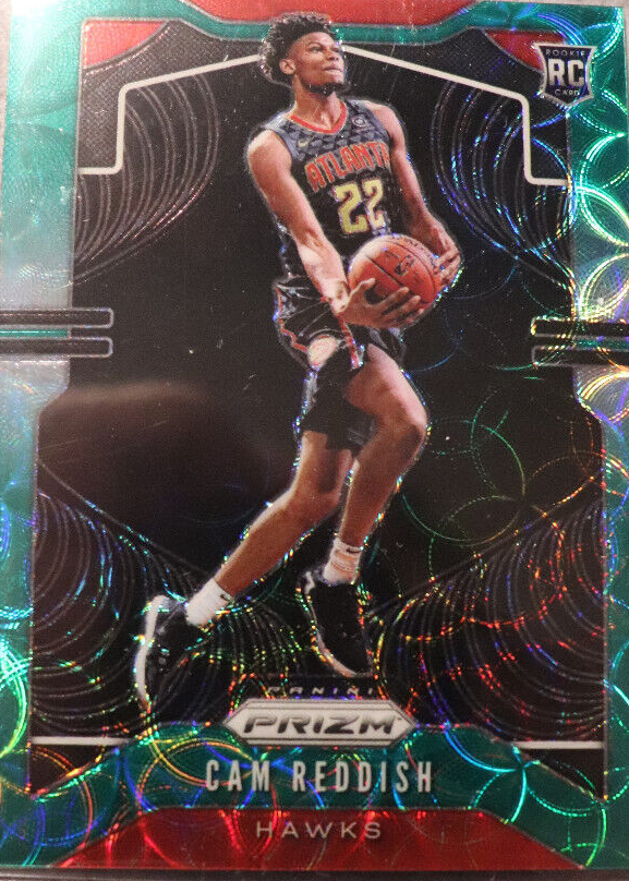 Cam Reddish Basketball Cards Price Guide - Sports Card Investor