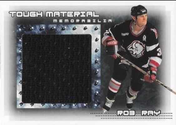 2000 In The Game Be a Player Memorabilia #T-07 Rookie &amp; Traded Update Tough Material Memorabilia