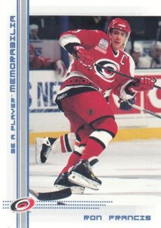 2000 In The Game Be a Player Memorabilia #206 Sapphire /100