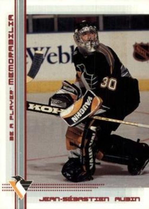 2000 In The Game Be a Player Memorabilia #54 Ruby /200