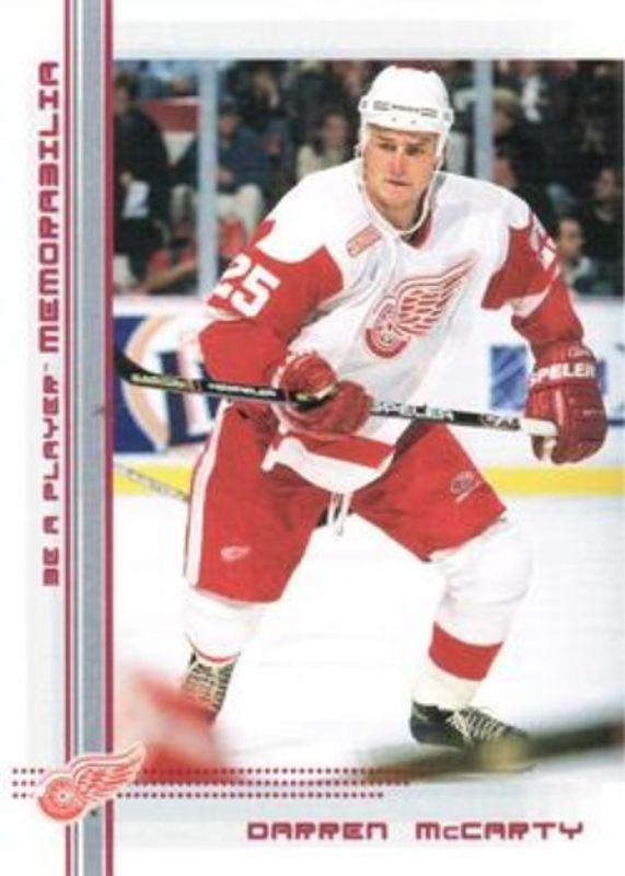 2000 In The Game Be a Player Memorabilia #275 Ruby /200