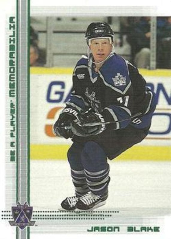 2000 In The Game Be a Player Memorabilia #364 Emerald /10