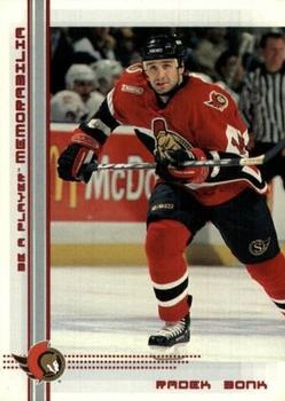2000 In The Game Be a Player Memorabilia #105 Ruby /200