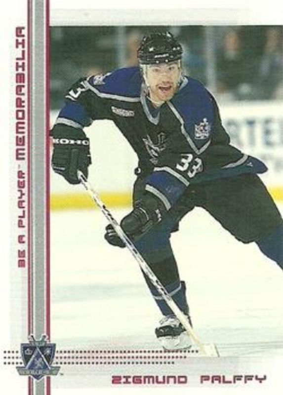 2000 In The Game Be a Player Memorabilia #184 Ruby /200