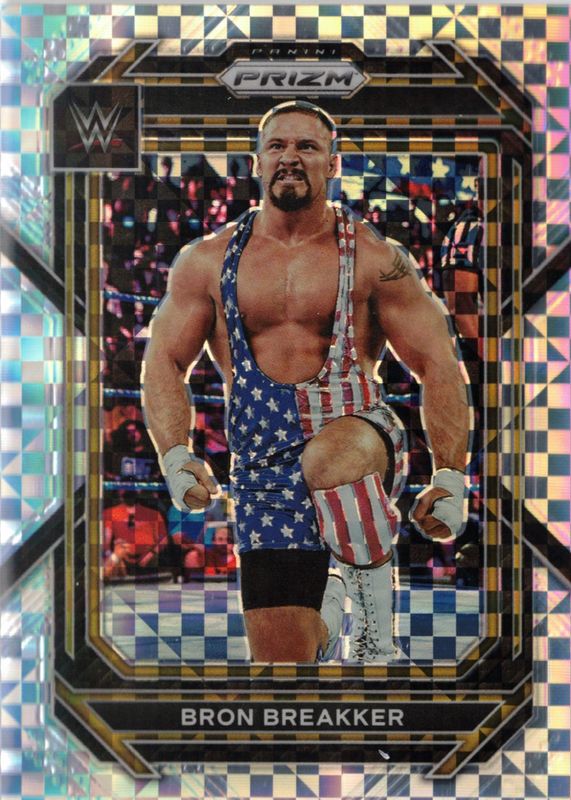 2023 Prizm WWE #161 Lucky Envelopes /8
