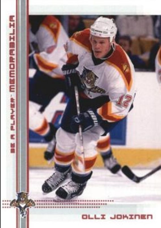 2000 In The Game Be a Player Memorabilia #411 Ruby /200