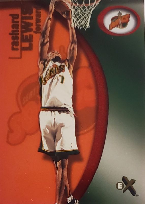 2000 Fleer E-X #84 Essential Credentials Now /201