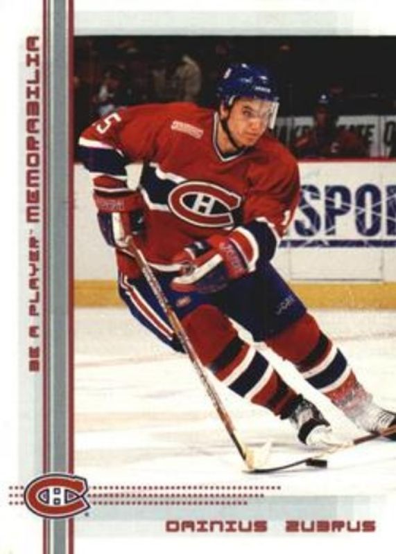 2000 In The Game Be a Player Memorabilia #78 Ruby /200