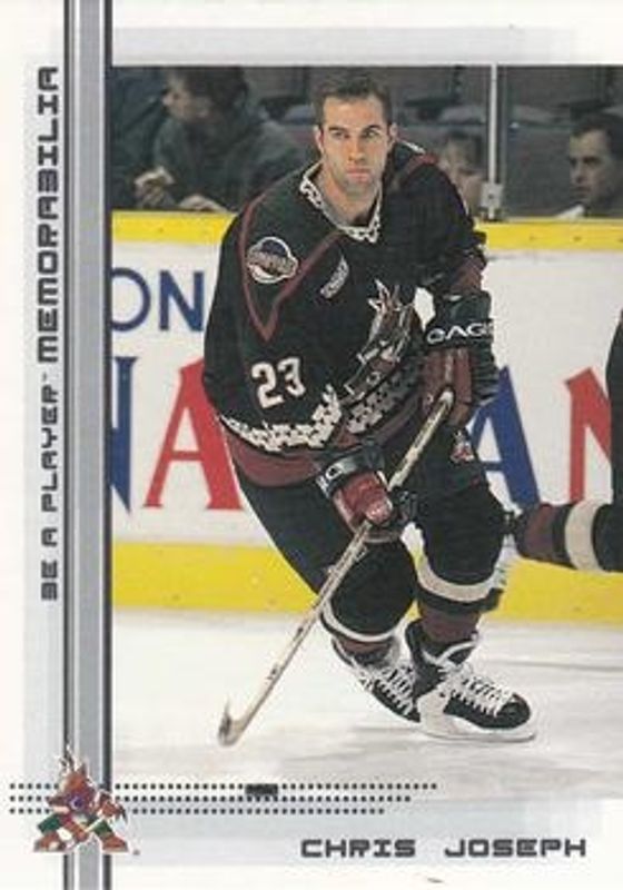 2000 In The Game Be a Player Memorabilia #173 Base