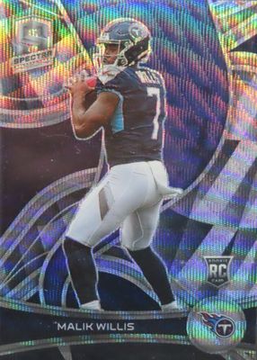 2022 Spectra #138 Wave /11
