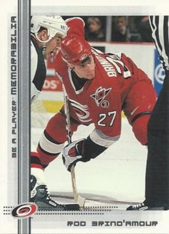 2000 In The Game Be a Player Memorabilia #200 Base