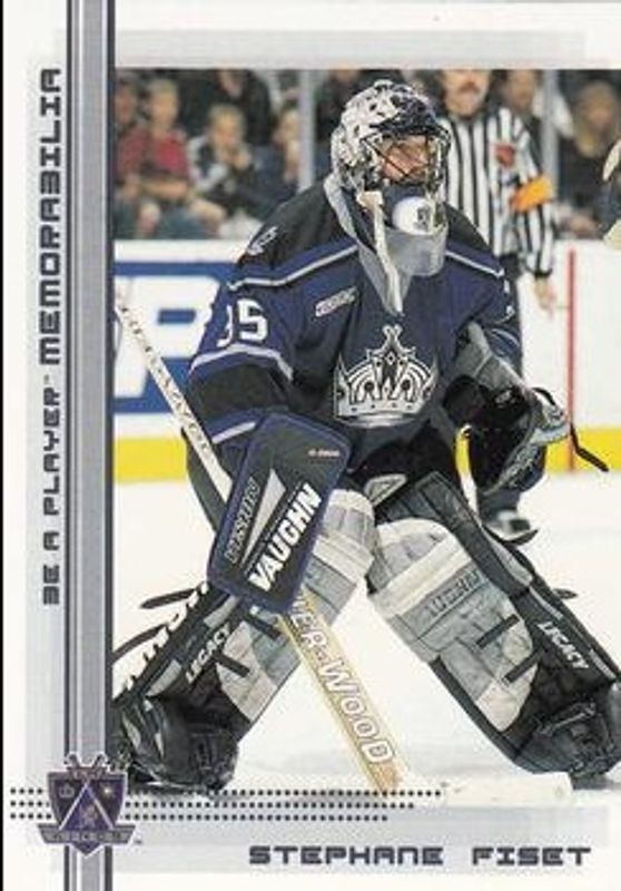 2000 In The Game Be a Player Memorabilia #159 Base