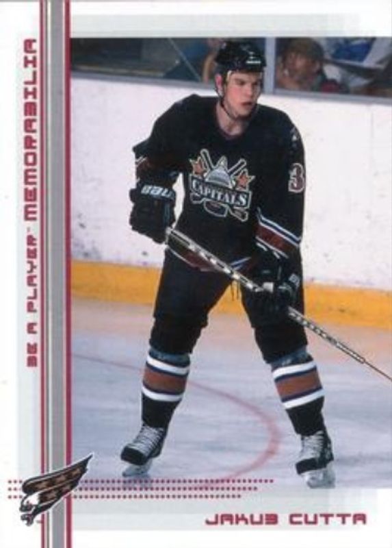2000 In The Game Be a Player Memorabilia #406 Ruby /200
