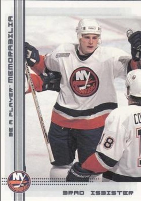 2000 In The Game Be a Player Memorabilia #102 Base