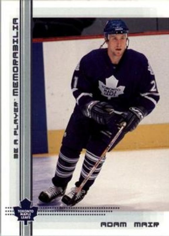 2000 In The Game Be a Player Memorabilia #247 Base