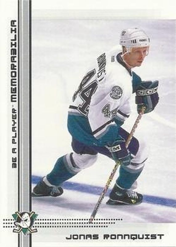 2000 In The Game Be a Player Memorabilia #427 Base