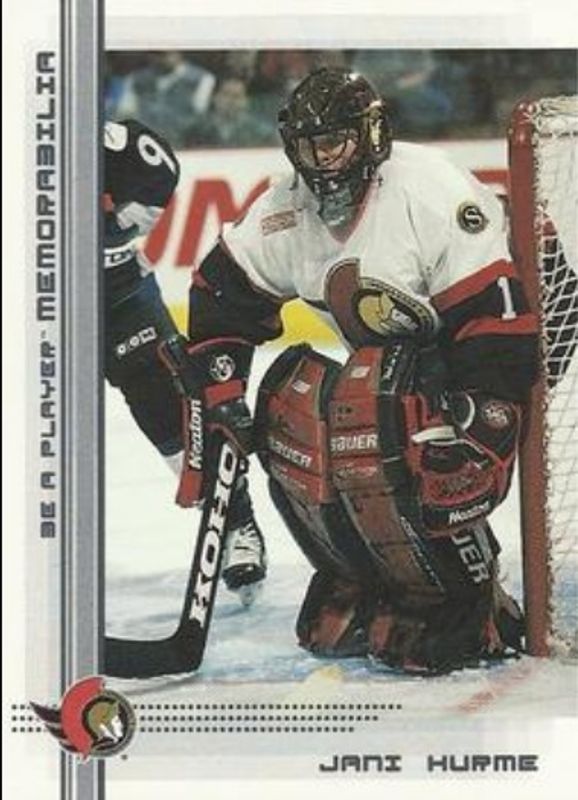 2000 In The Game Be a Player Memorabilia #179 Base