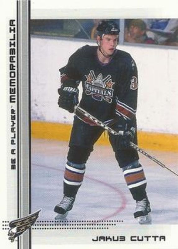2000 In The Game Be a Player Memorabilia #406 Base