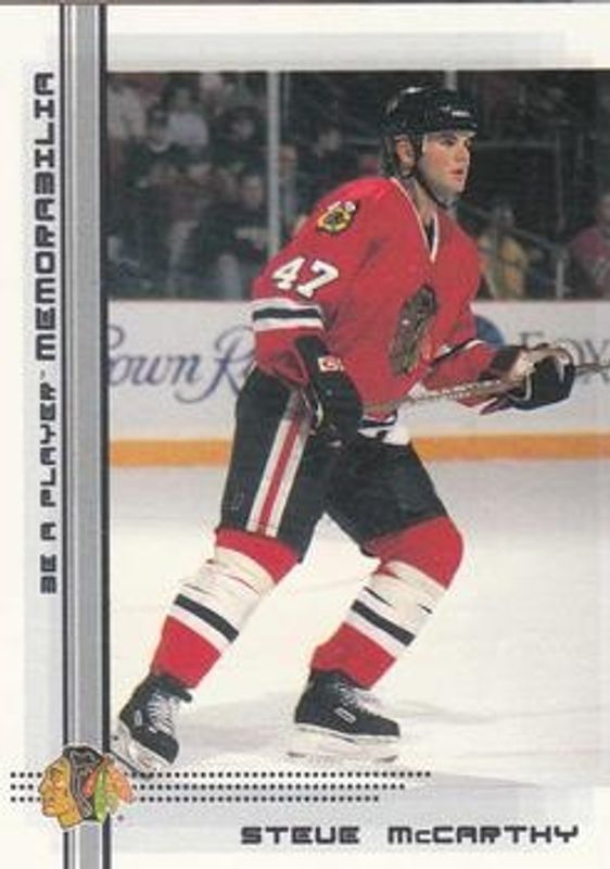 2000 In The Game Be a Player Memorabilia #26 Base