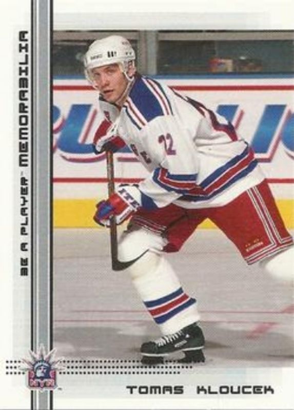 2000 In The Game Be a Player Memorabilia #519 Base