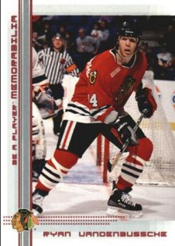 2000 In The Game Be a Player Memorabilia #98 Ruby /200