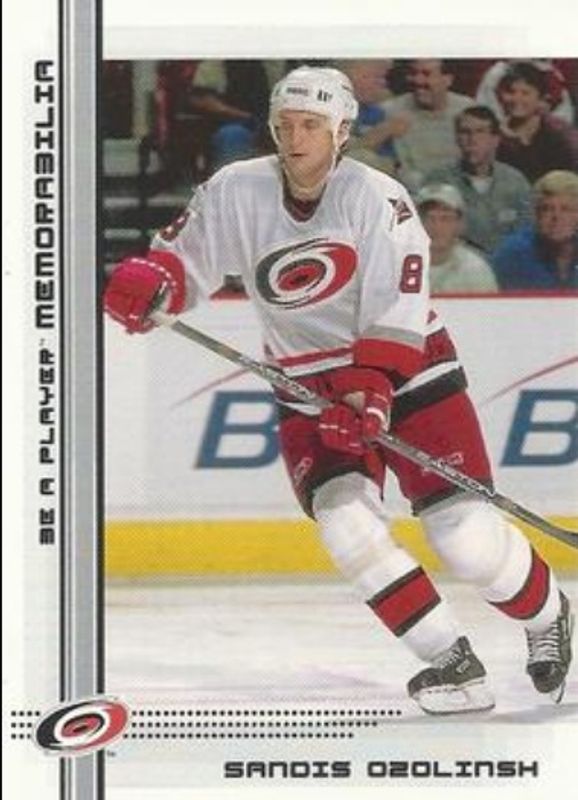 2000 In The Game Be a Player Memorabilia #409 Base