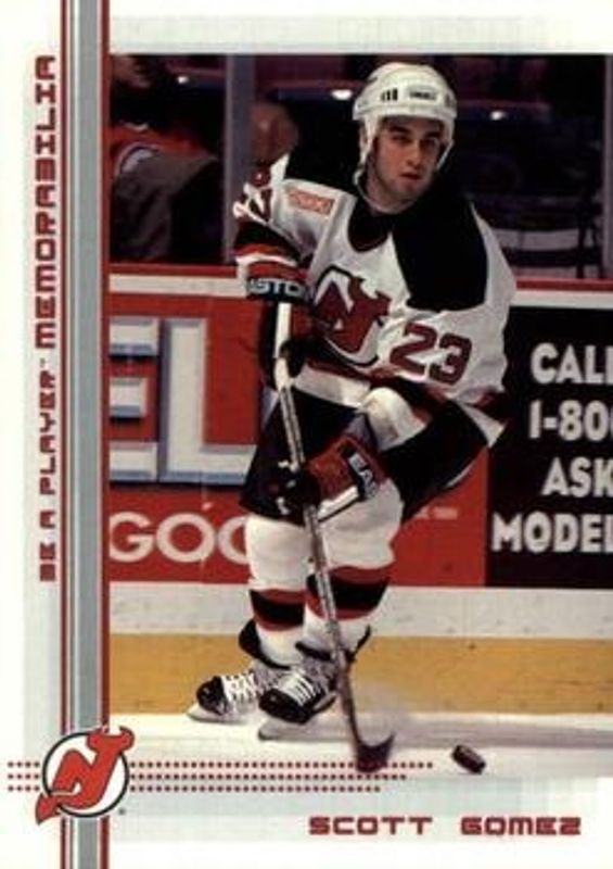 2000 In The Game Be a Player Memorabilia #146 Ruby /200