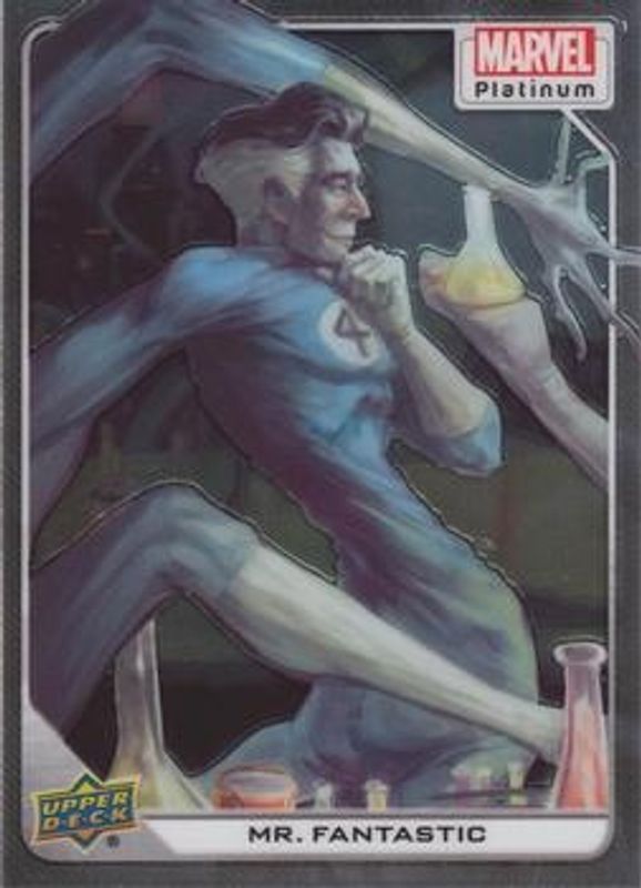 2023 Upper Deck Marvel Platinum #55 Base