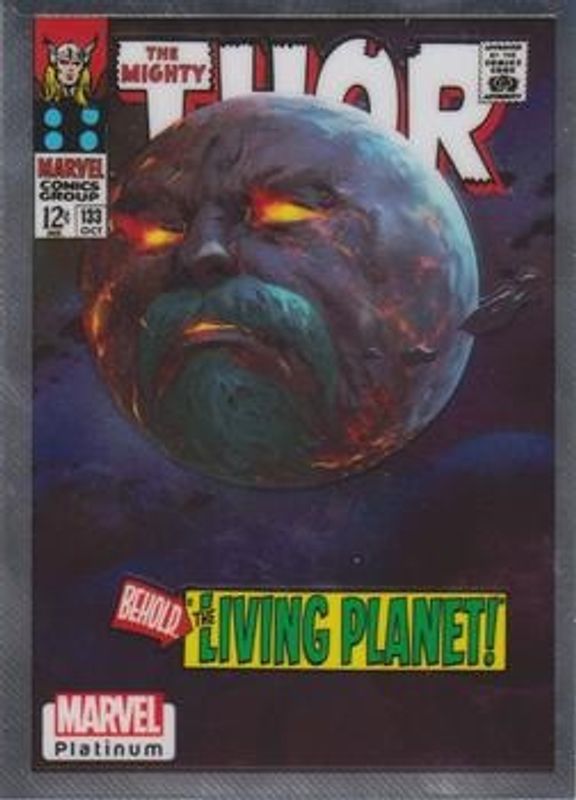 2023 Upper Deck Marvel Platinum #WI76 Cover Variant