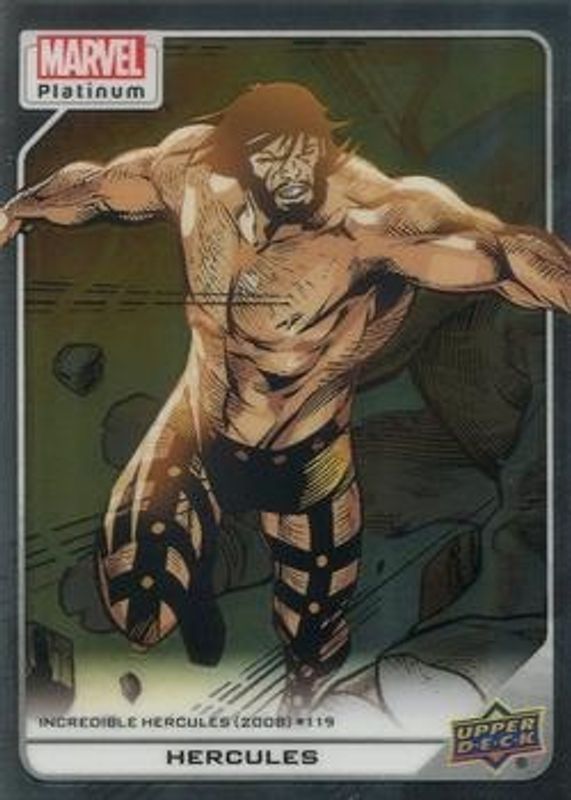 2023 Upper Deck Marvel Platinum #197 Base