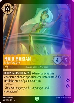 2024 Shimmering Skies #22/204 Cold Foil