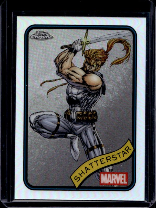 2025 Topps Chrome #49 Refractor