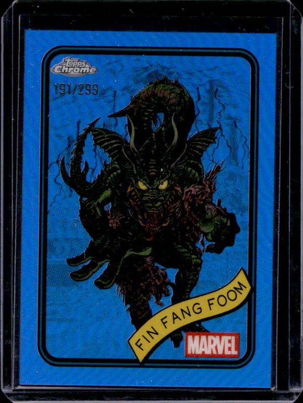 2025 Topps Chrome #53 Blue Refractor /299