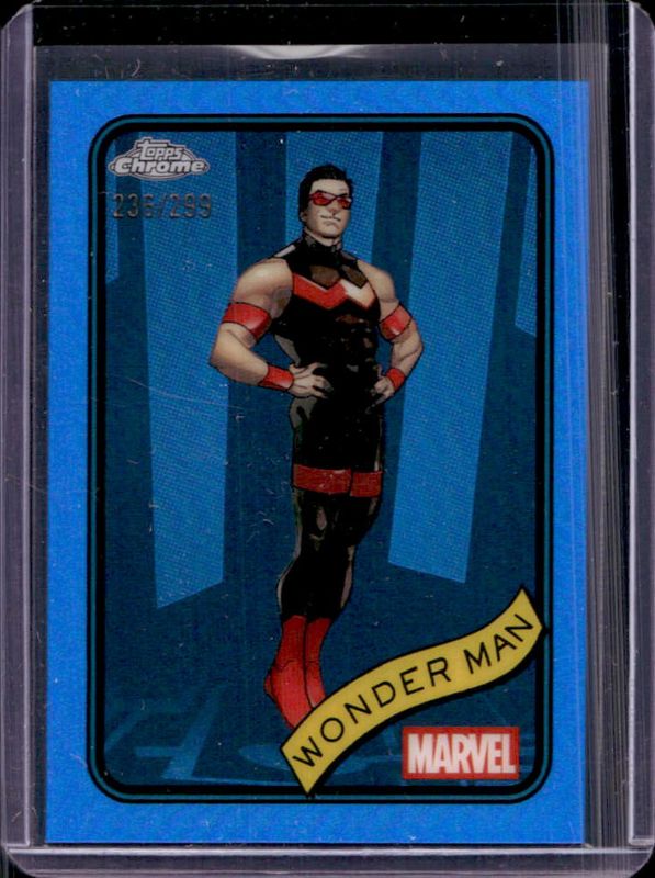 2025 Topps Chrome #100 Blue Refractor /299