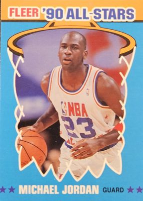 1990 Fleer #26 All-Stars