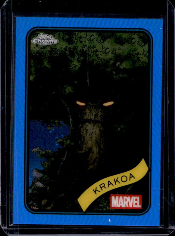 2025 Topps Chrome #180 Blue Refractor /299