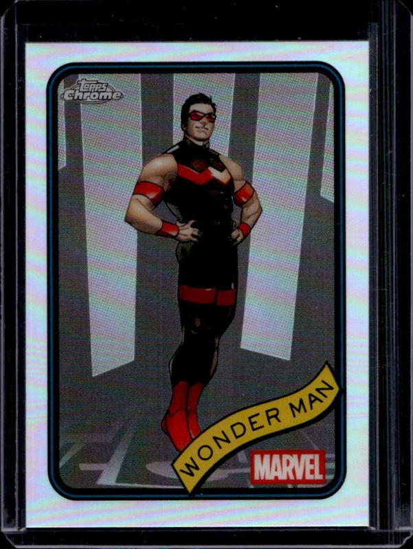 2025 Topps Chrome #100 Refractor