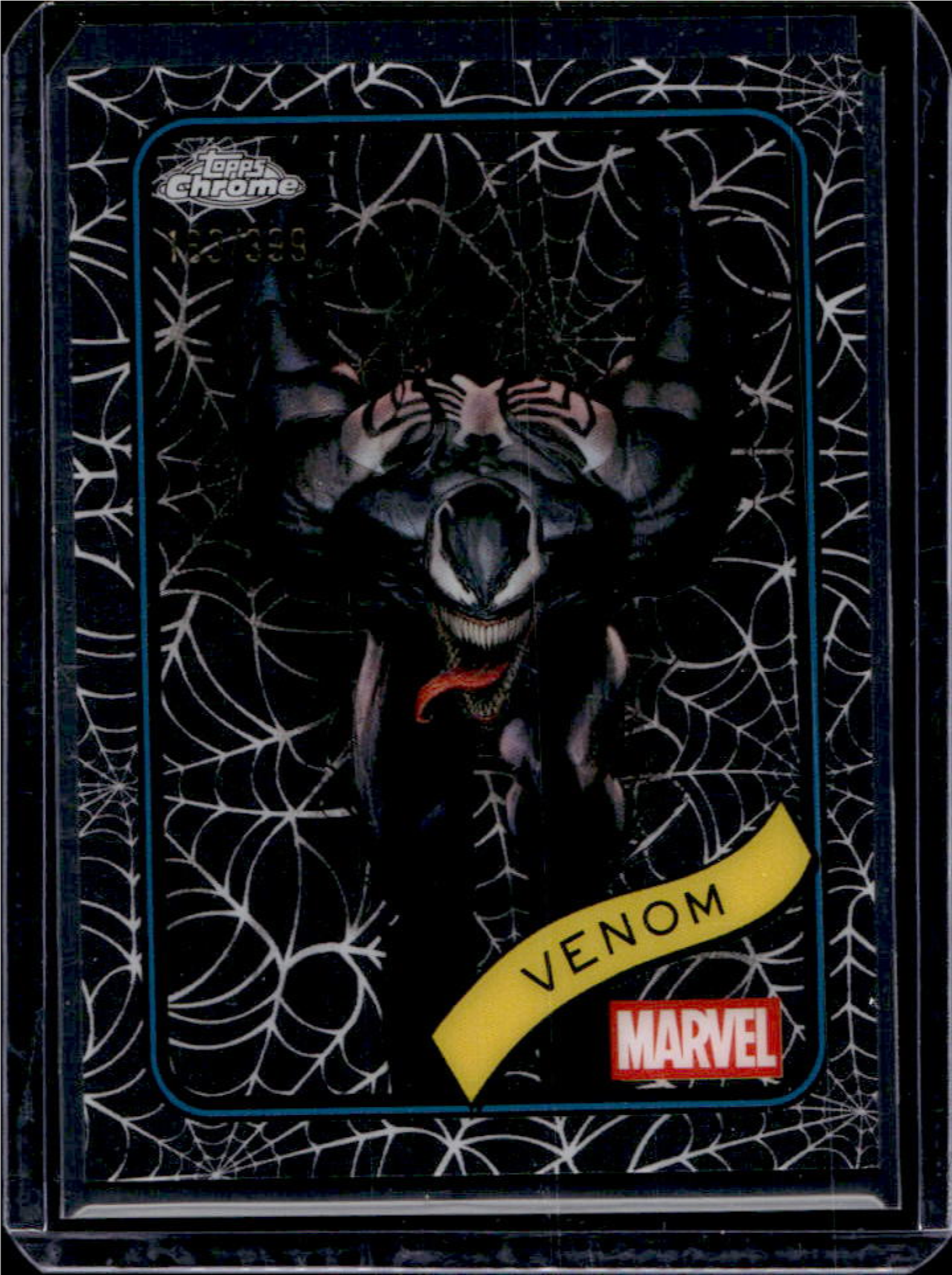 その他 topps chrome marvel venom 399 PSA9 2545857?ts=1759714816595