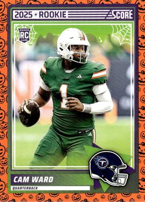 2025 Score-A-Treat #13 Orange Pumpkins