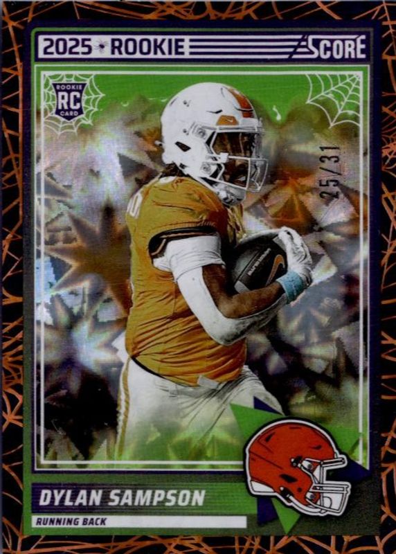 2025 Score-A-Treat #52 Webs /31