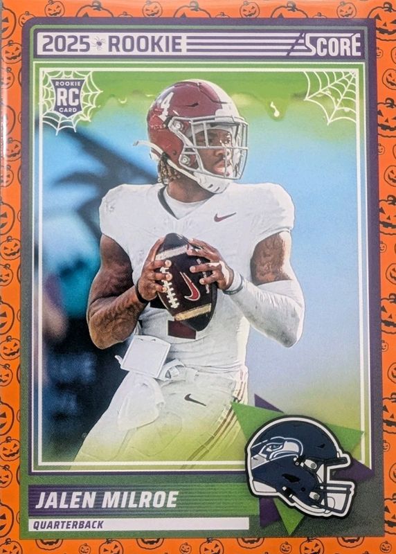 2025 Score-A-Treat #29 Orange Pumpkins