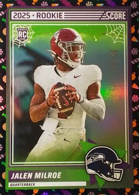 2025 Score-A-Treat #29 Trick or Treat /99