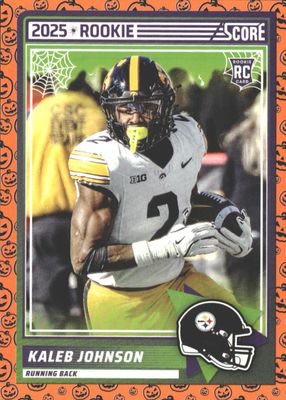 2025 Score-A-Treat #12 Orange Pumpkins